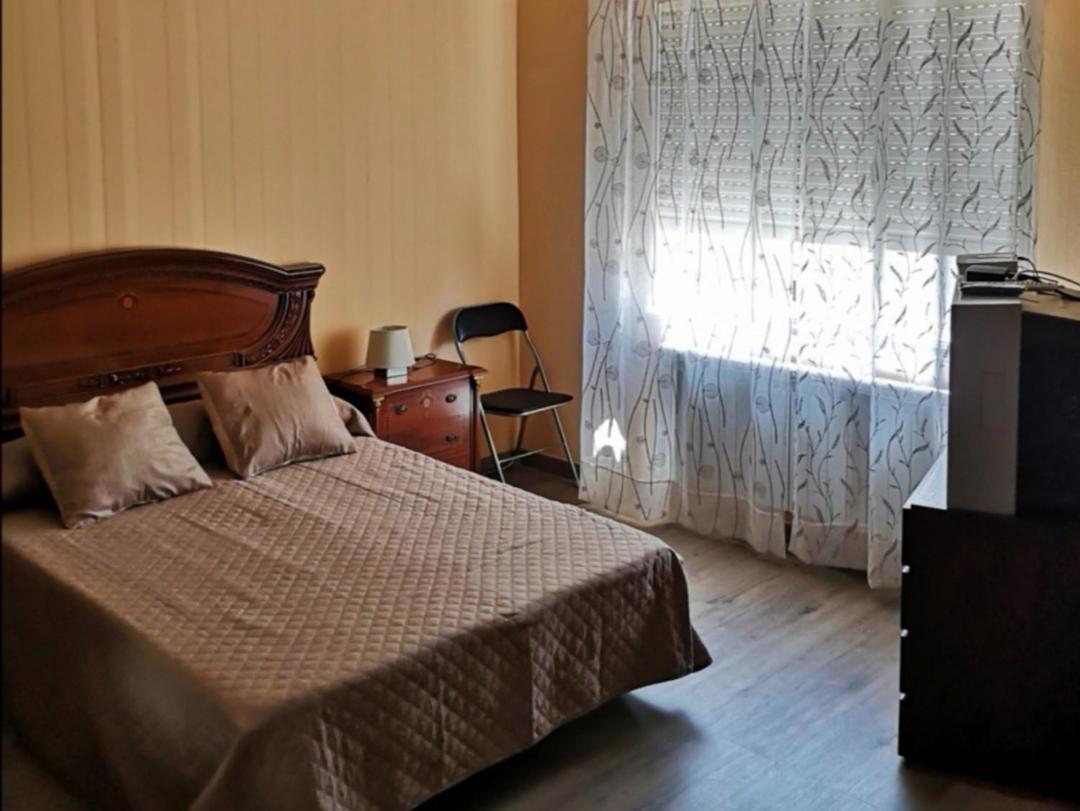 Apartamento Ourense centro con fácil aparcamiento Exterior foto