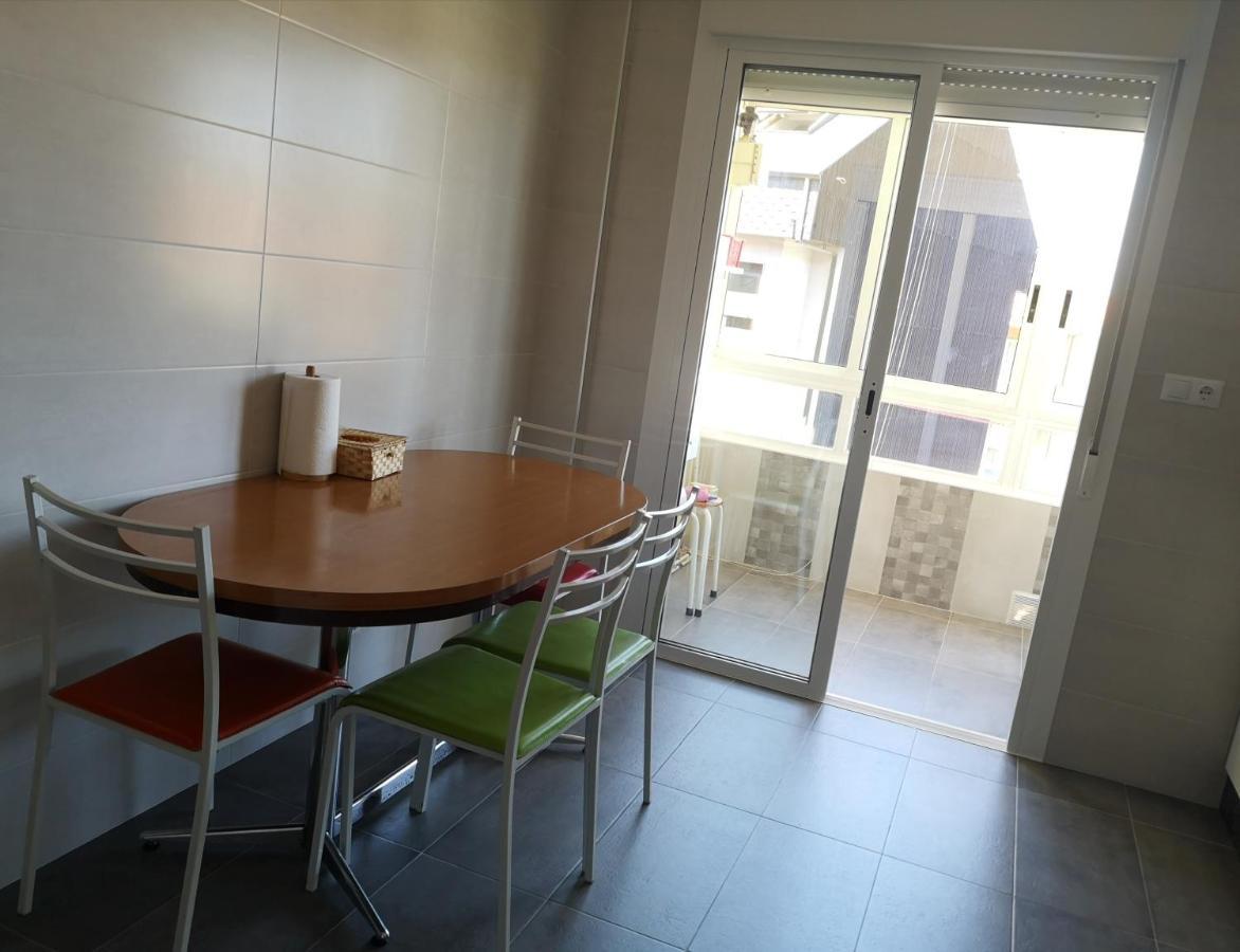 Apartamento Ourense centro con fácil aparcamiento Exterior foto